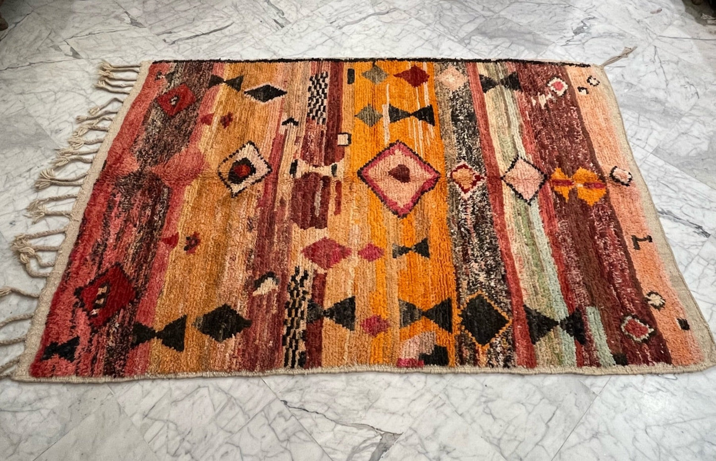 Moja Vintage #40 Maat 175 x 260