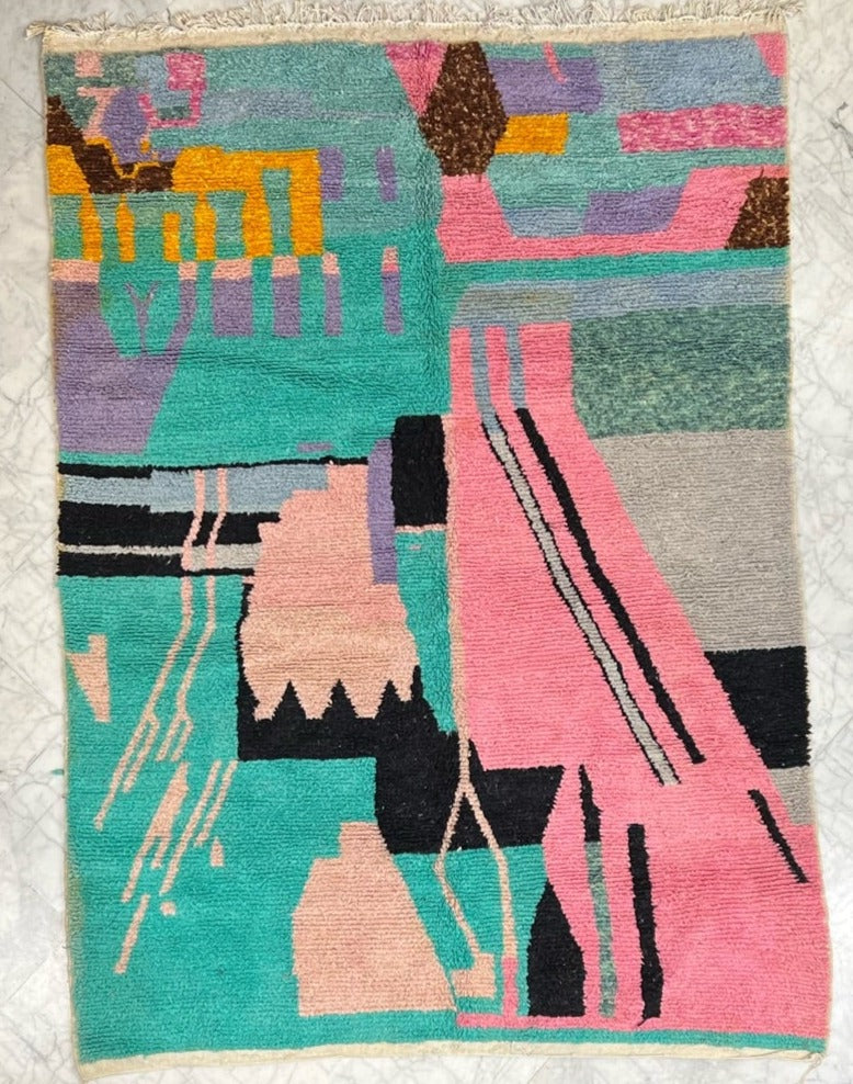 Moja Vintage #30 Tamaño 200 x 300