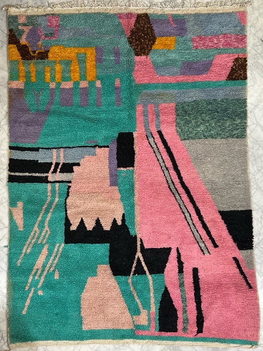 Moja Vintage #30 Tamaño 200 x 300