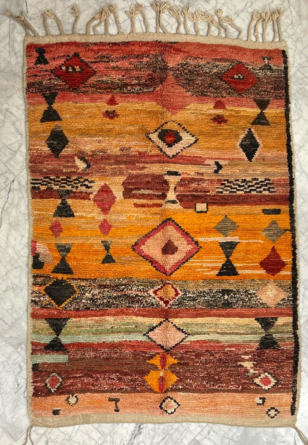 Moja Vintage #40 Maat 175 x 260