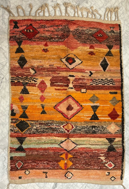 Moja Vintage #40 Tamaño 175 x 260