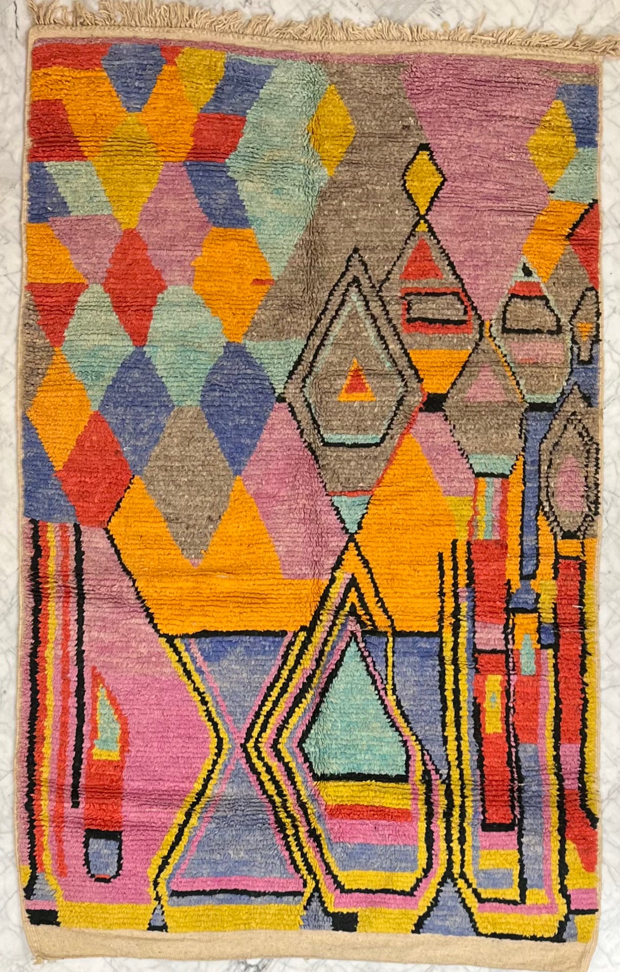 Moja Vintage #42 Tamaño 160 x 265