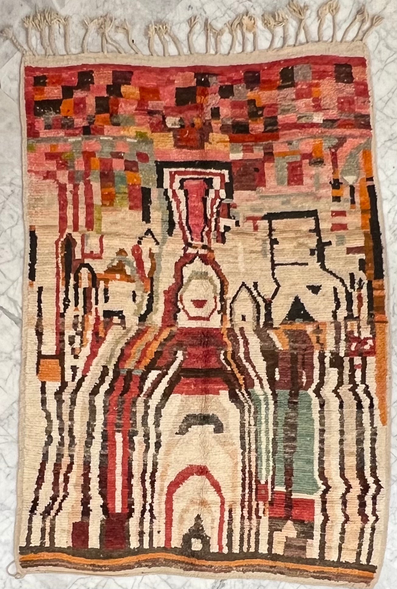 Moja Vintage #48 Maat 180 x 260