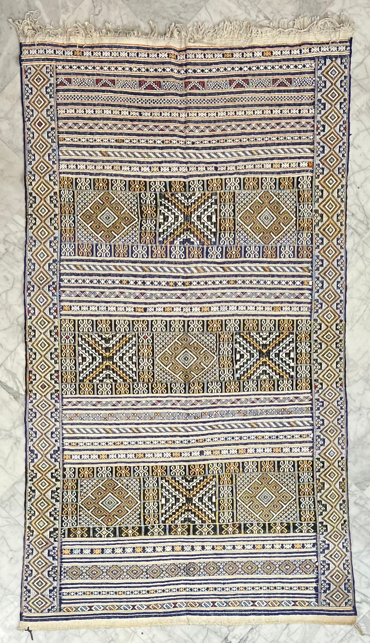 Moja Kelim #72 Maat 150 x 264
