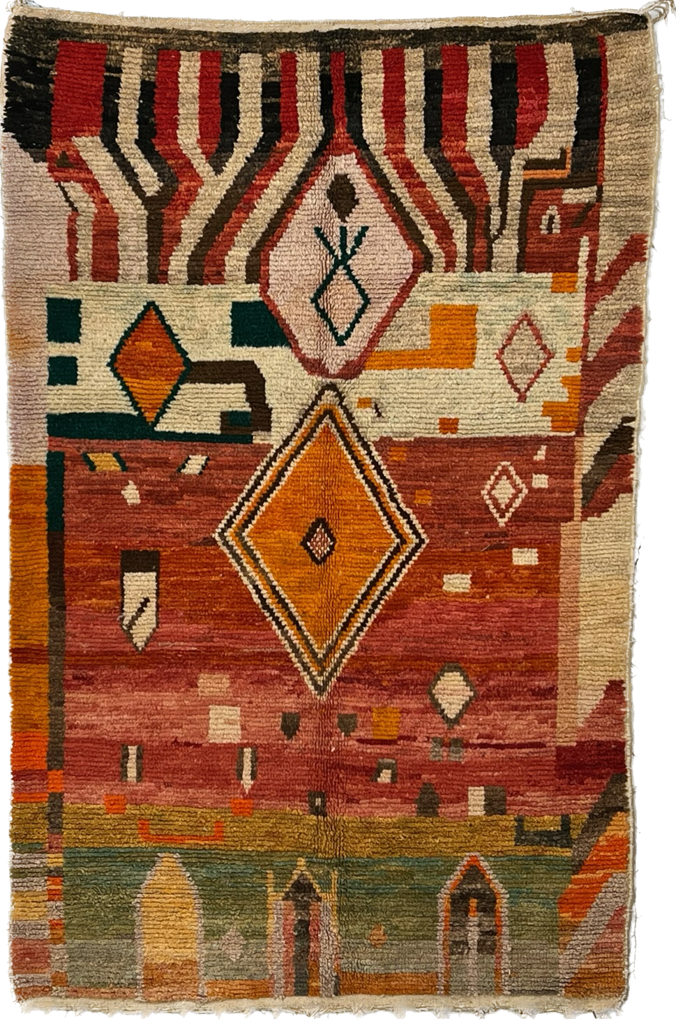 Moja Vintage #61 Maat 170 x 270