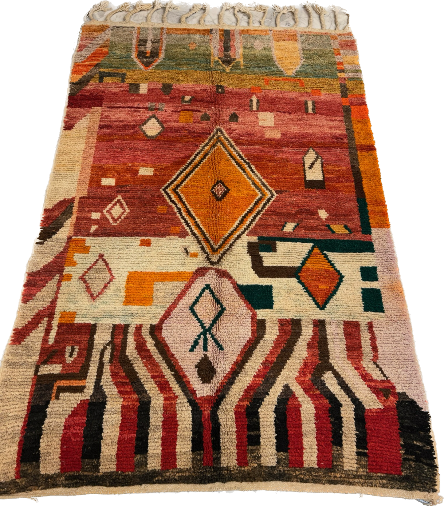 Moja Vintage #61 Maat 170 x 270