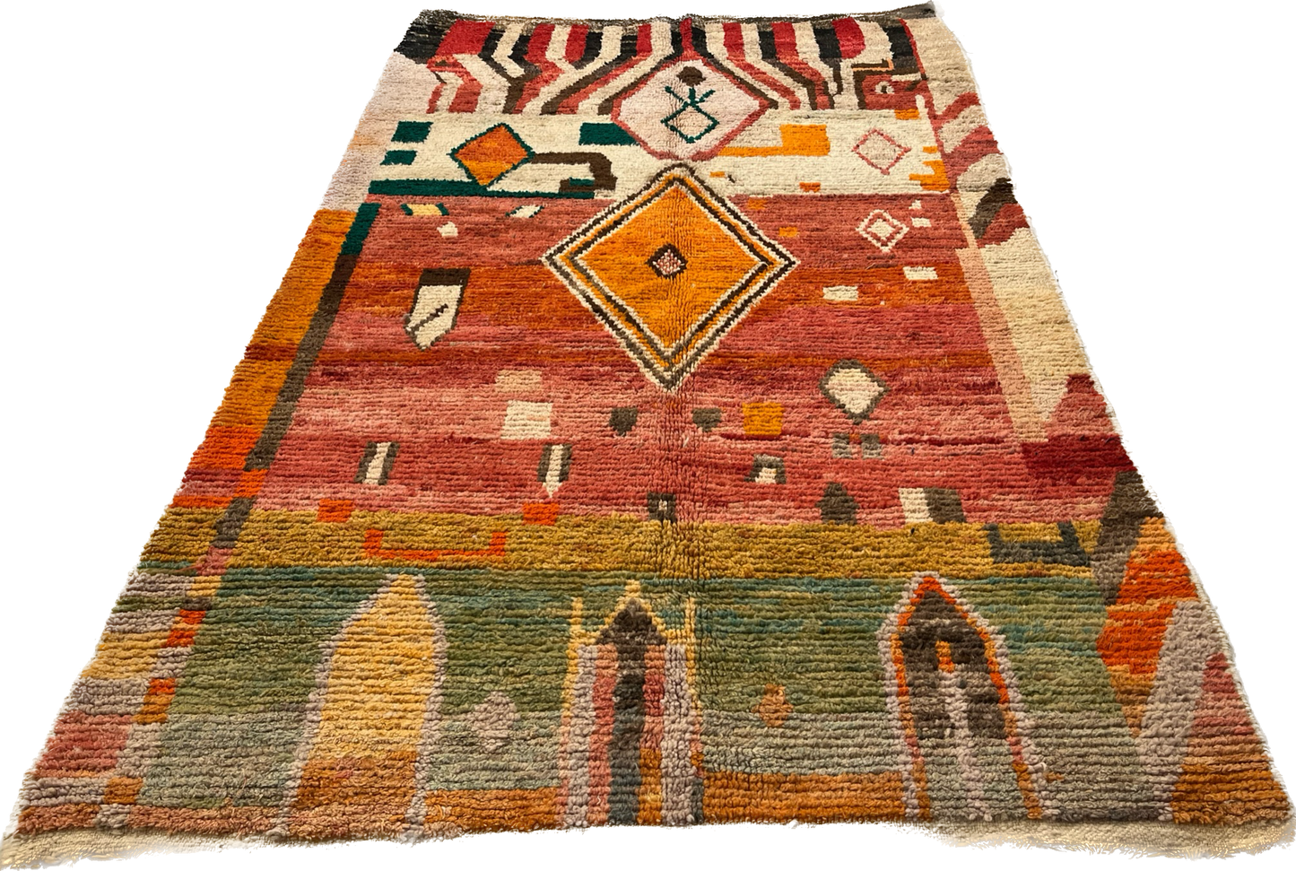 Moja Vintage #61 Maat 170 x 270
