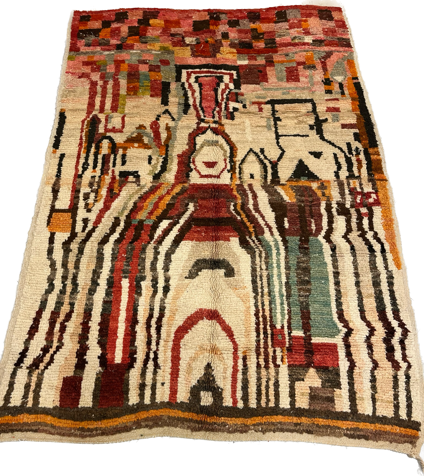 Moja Vintage #48 Maat 180 x 260