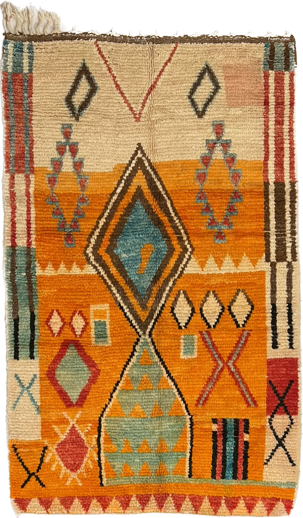 Moja Vintage #45 Tamaño 170 x 270
