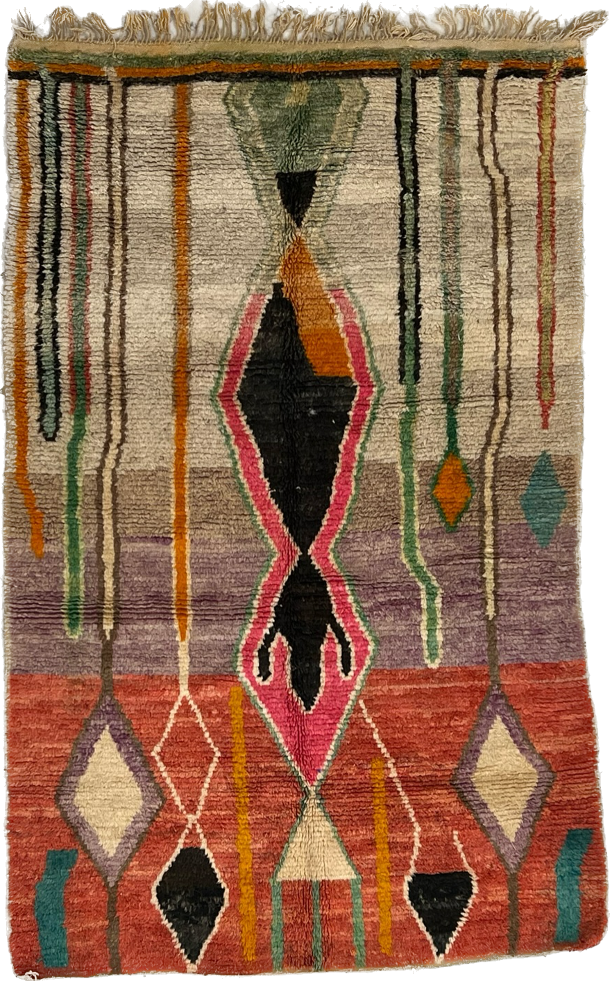 Moja Vintage #43 Tamaño 170 x 270