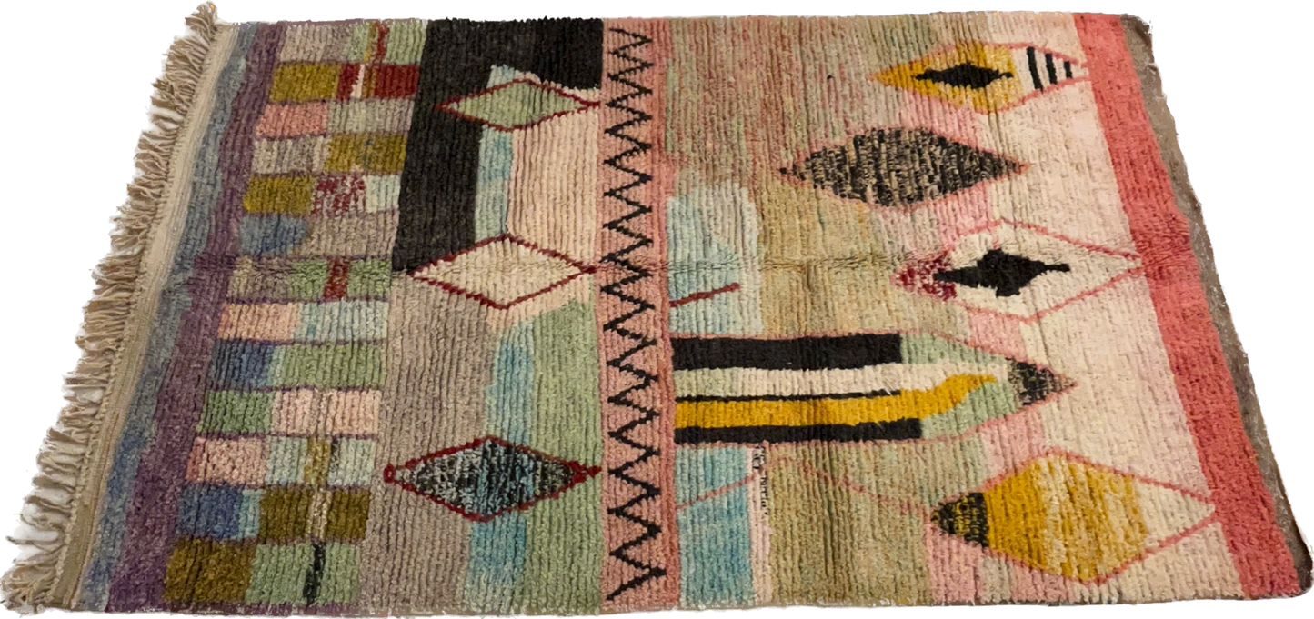Moja Vintage #65 Maat 160 x 265