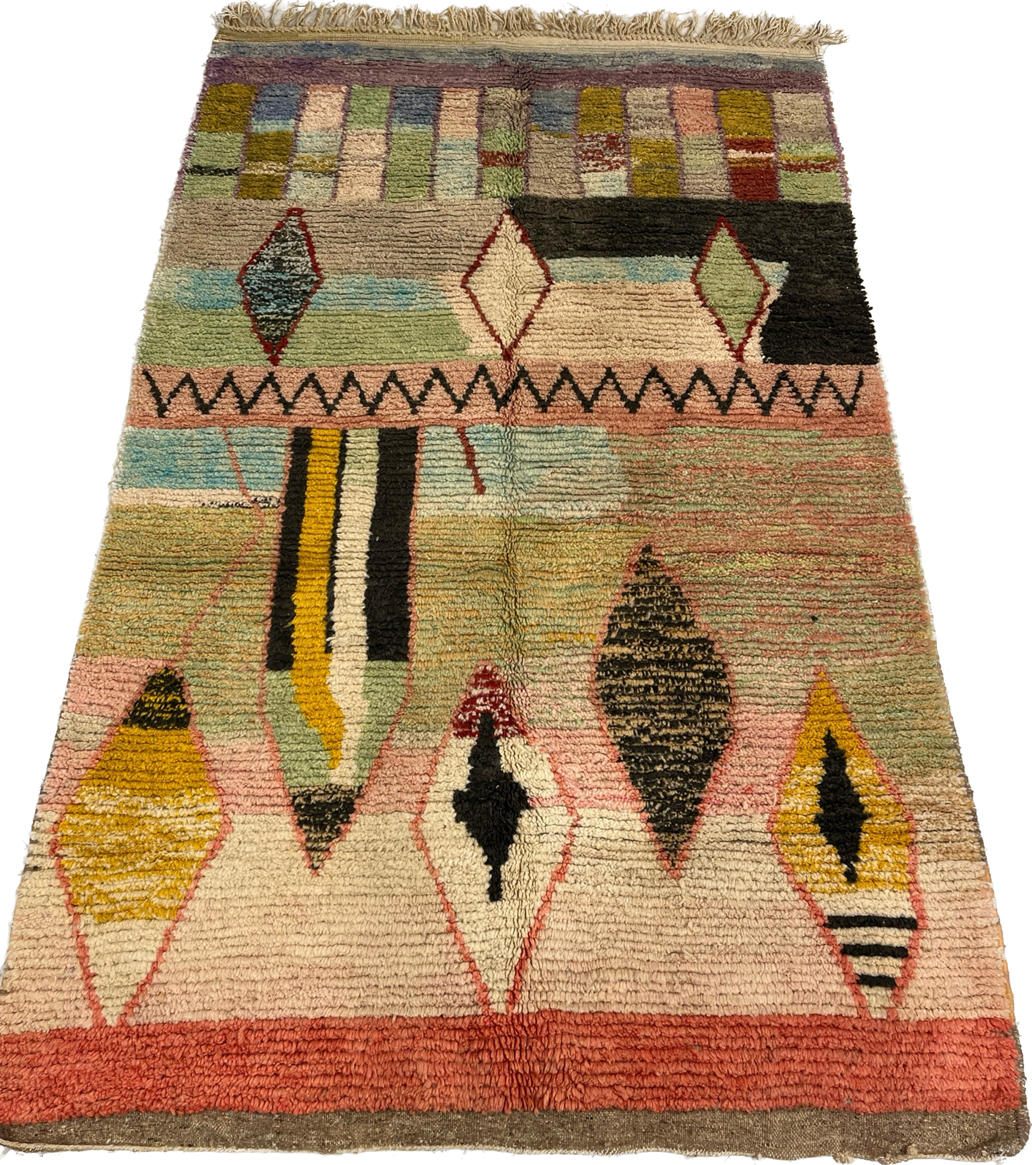 Moja Vintage #65 Maat 160 x 265