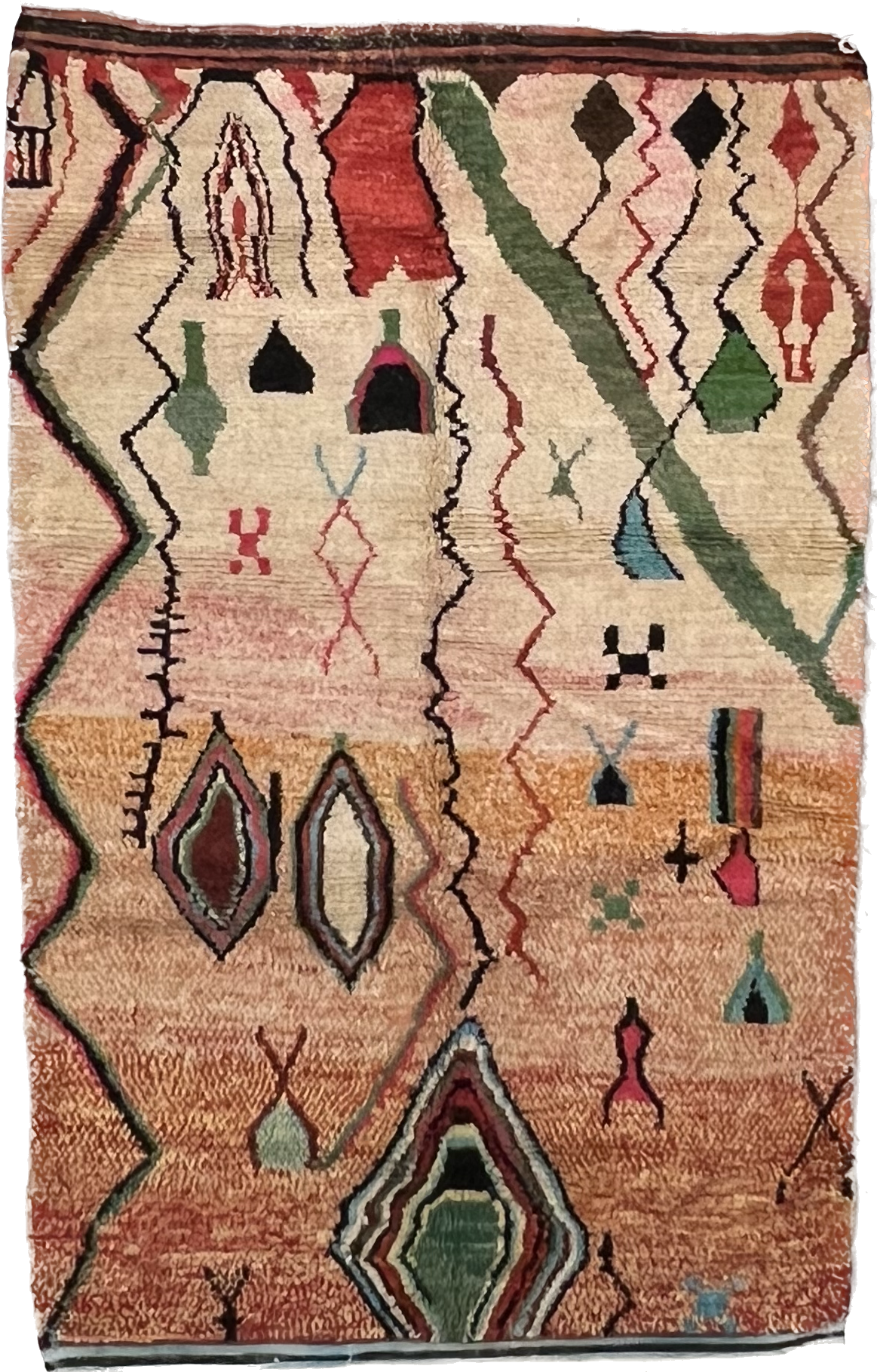 Moja Vintage #67 Tamaño 165 x 275