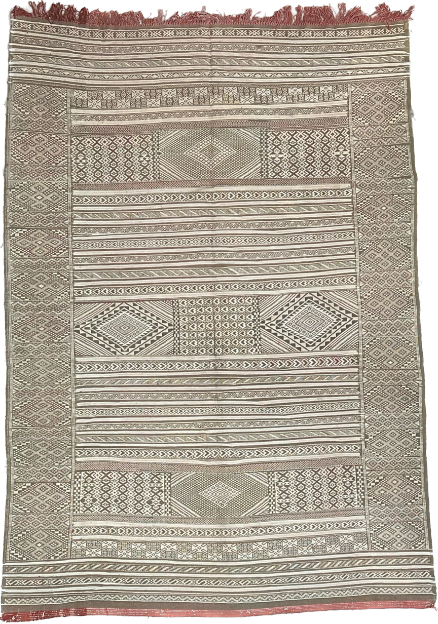 Moja Kelim #68 Tamaño 205 x 300