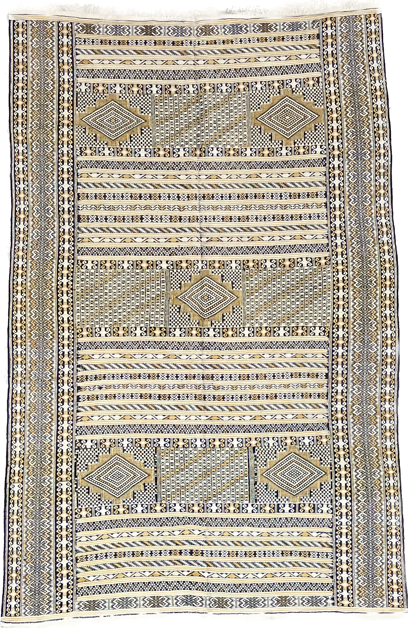 Moja Kelim #69 Maat 185 x 290