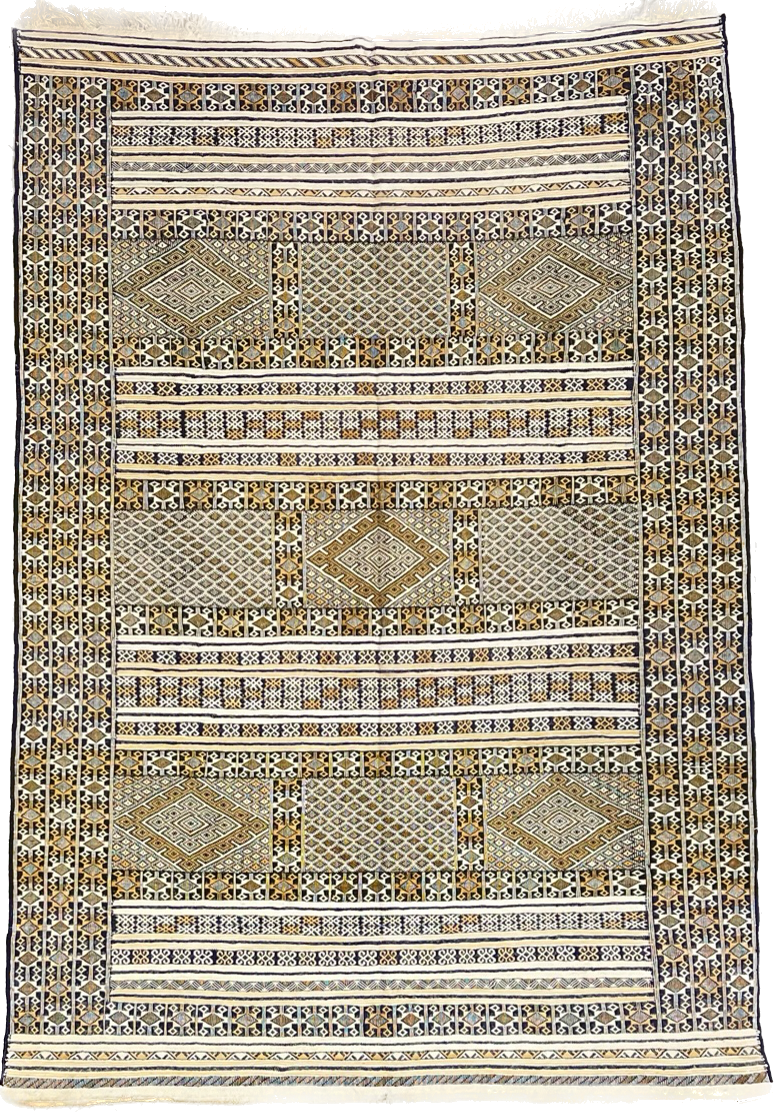 Moja Kelim #70 Tamaño 203 x 298