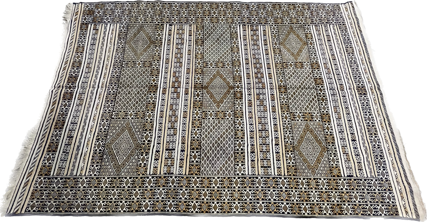 Moja Kelim #70 Tamaño 203 x 298