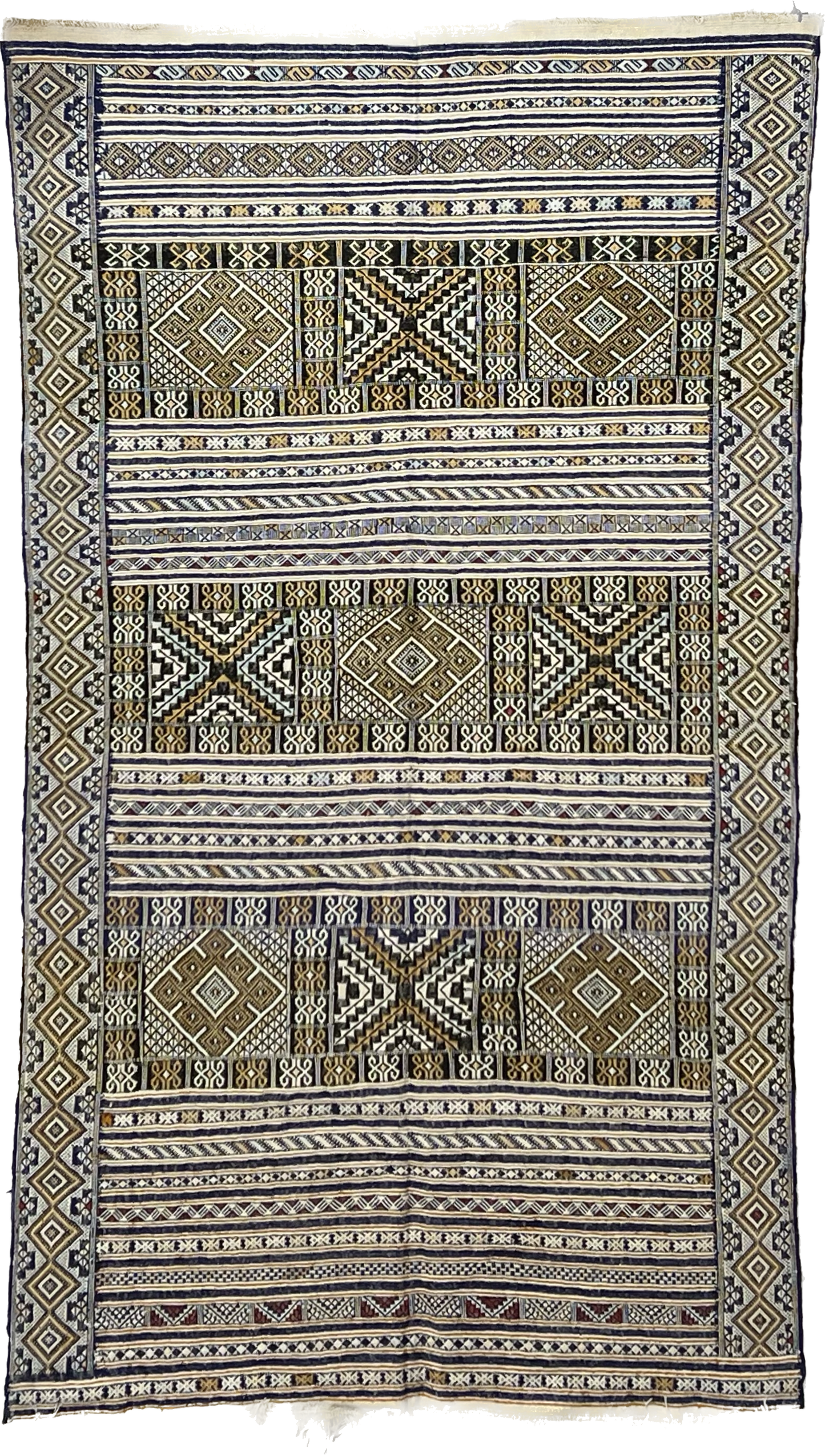 Moja Kelim #72 Maat 150 x 264