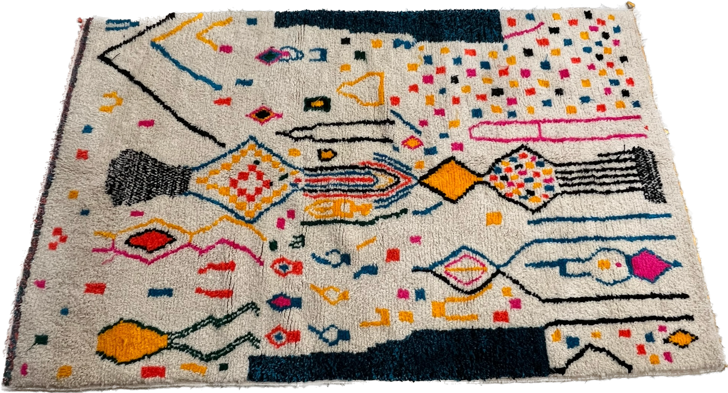 Moja Happy Living #73 Tamaño 158 x 257