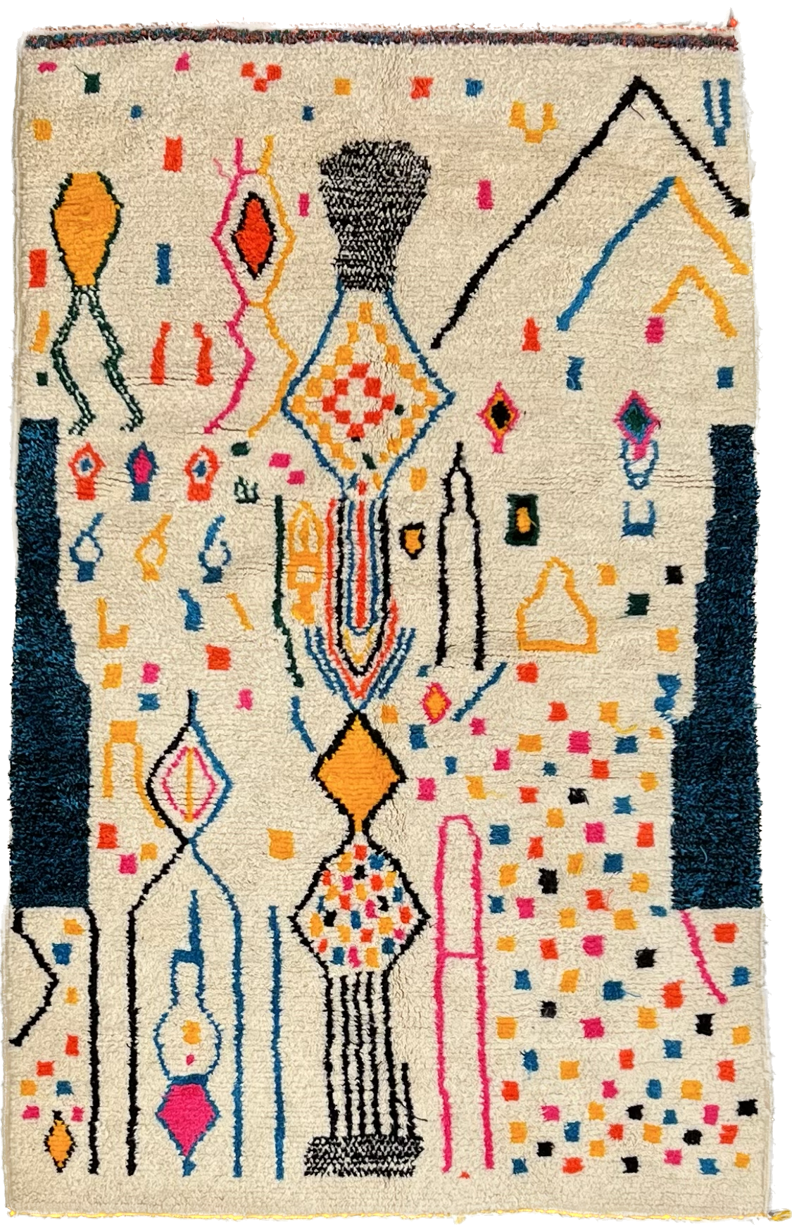 Moja Happy Living #73 Tamaño 158 x 257