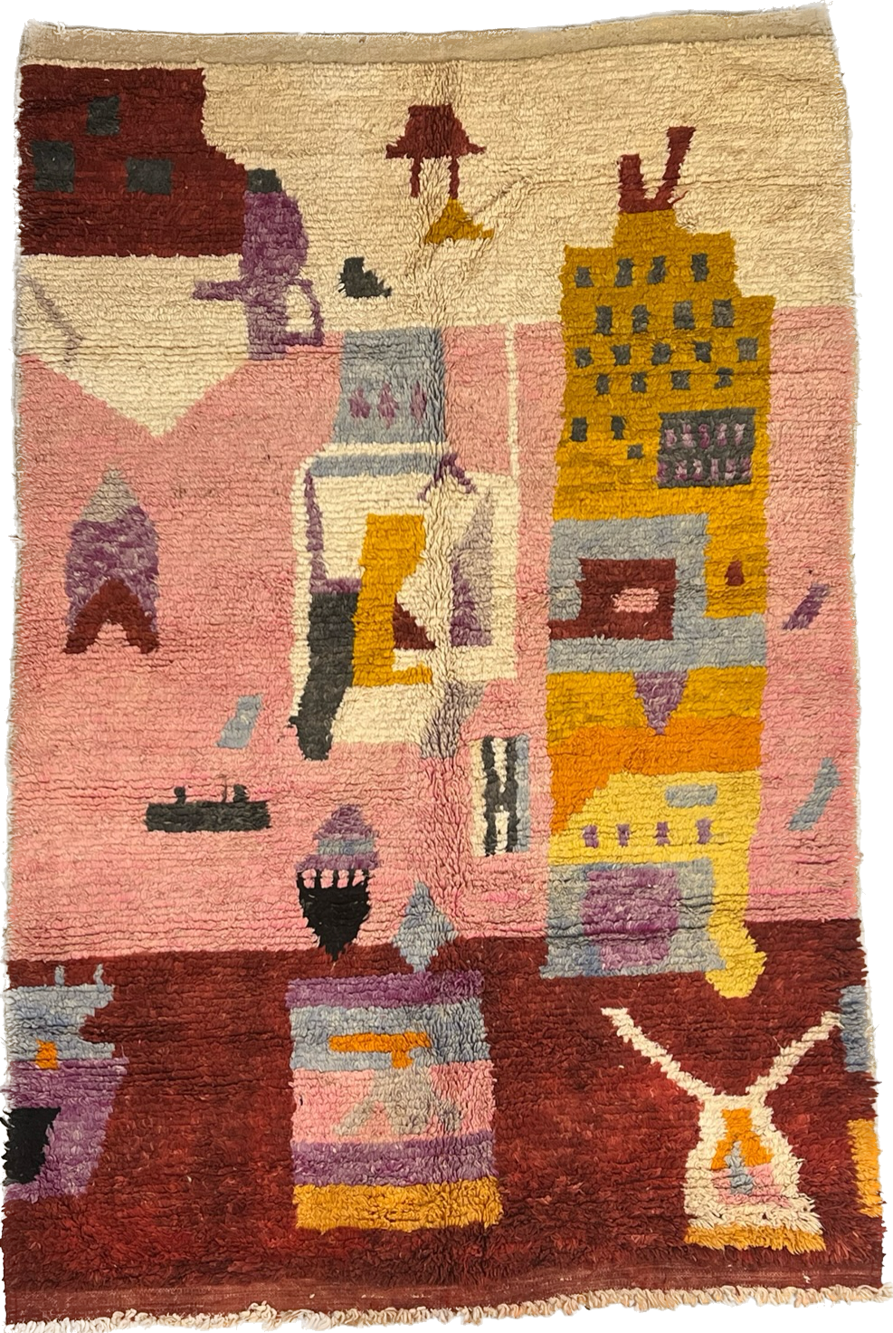 Moja Vintage #56 Tamaño 200 x 310